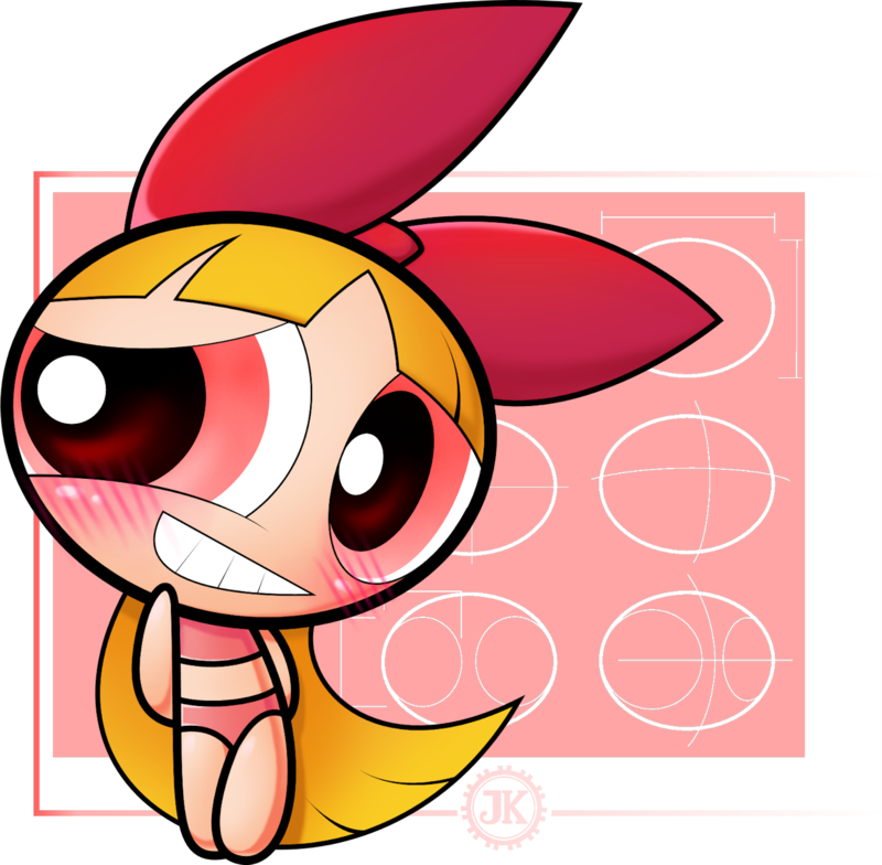 Marmaladecookie 1,982 133 Gift - Powerpuff Girls In Their Underwear (800x784)