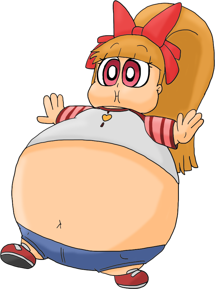 Fat Powerpuff Girls Z (738x992)