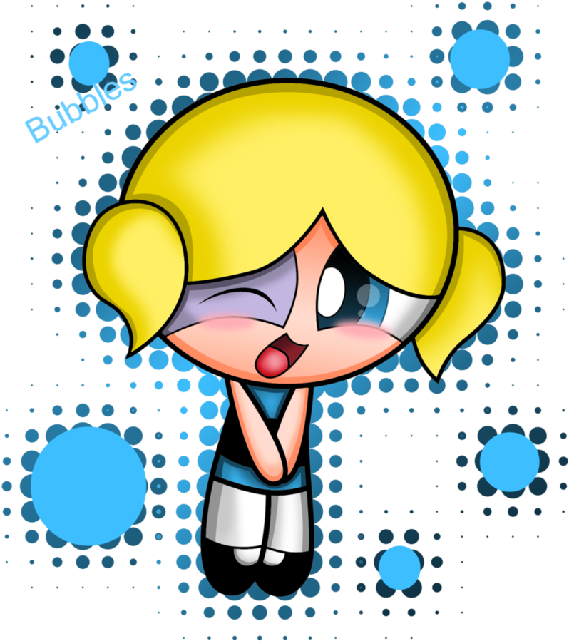Powerpuff Girls - Powerpuff Girls (819x976)