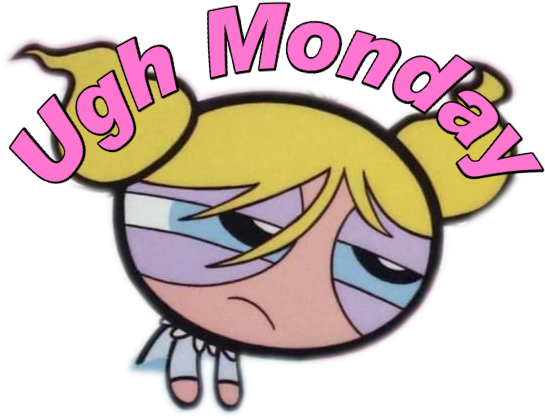 Bubbles Powerpuff Girls Powerpuff Girls Bubbles Transparent - Powerpuff Girls The Mane Event (547x460)