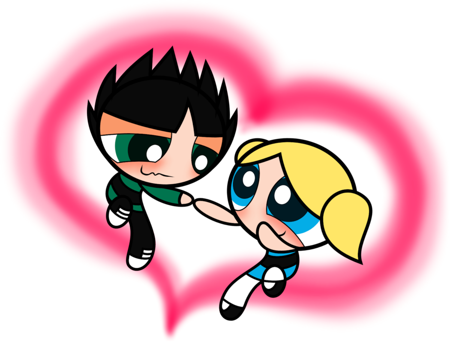 414 Deviations - Blossom And Bubbles And Butch (900x685)