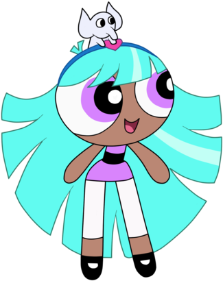 The Powerpuff Girls - Bliss From Powerpuff Girls (350x420)