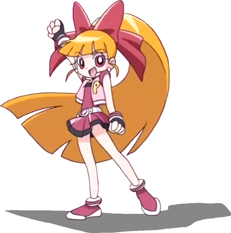Blossom By Darkqueen013 - Powerpuff Girls Z Blossom (796x803)
