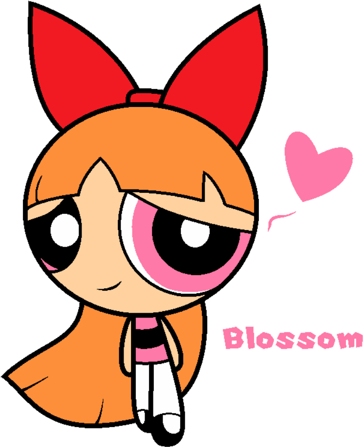 Blossom Pictures, Imag - Powerpuff Girls 2016 Blossom (768x944)