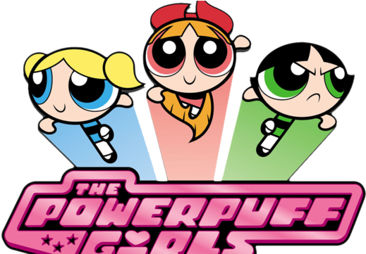 The Powerpuff Girls - Powerpuff Girls Girl Power (640x360)
