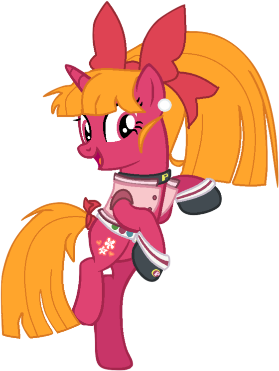 Hyper Blossom Ppgz By Arronskull66 - Blossom Ppgz (600x783)