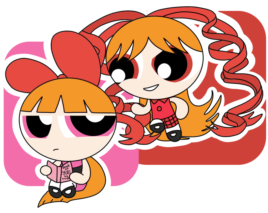 Powerpuff Girls Images Blossom Kick Wallpaper And Background - Berserk And Blossom Love (1024x788)