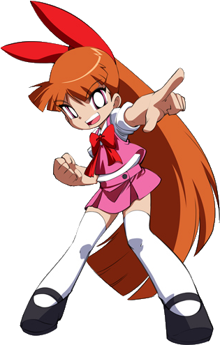 Powerpuff Girls Blossom Wiki For Kids - Powerpuff Girls D Blossom (327x500)