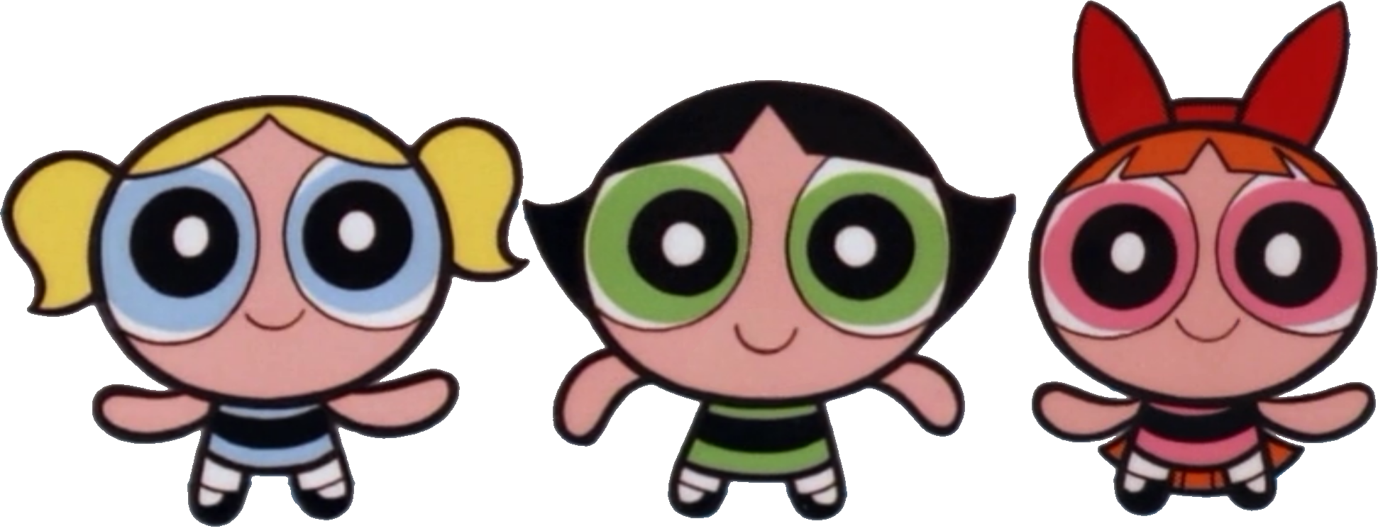 Powerpuff Girls Z Cartoon Network Wiki - Powerpuff Girls Early 2000 (1942x749)