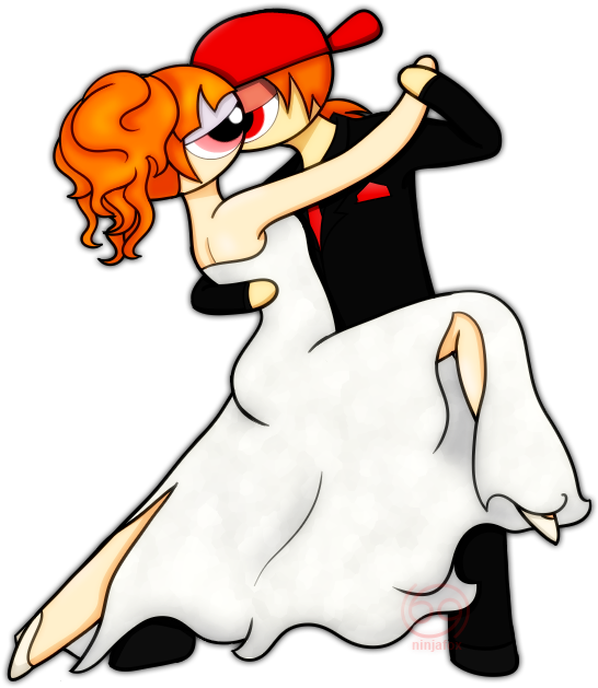 Blossom And Brick By 6ninjafox9 - Blossom And Brick Teen (652x664)