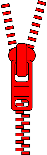 Zipper Png - Fecho Png (320x640)