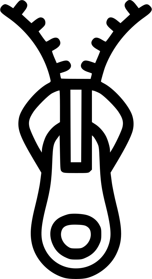 Zipper Fastener Zipper Slider Tailoring Comments - Rinoa An Age Among Them (534x980)