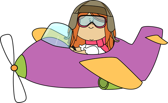Airplane Clip Art Airplane Images - Flying Clipart (550x339)