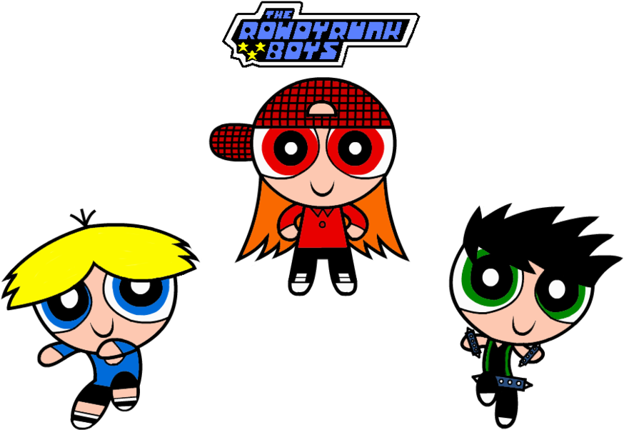 Powerpuff Girls Z Download - Powerpuff Girls (900x629)