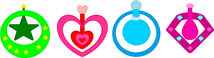 Powerpuff Girls Z Enchantix-fairydust By Diamondthevocalo - Powerpuff Girls Z (963x374)