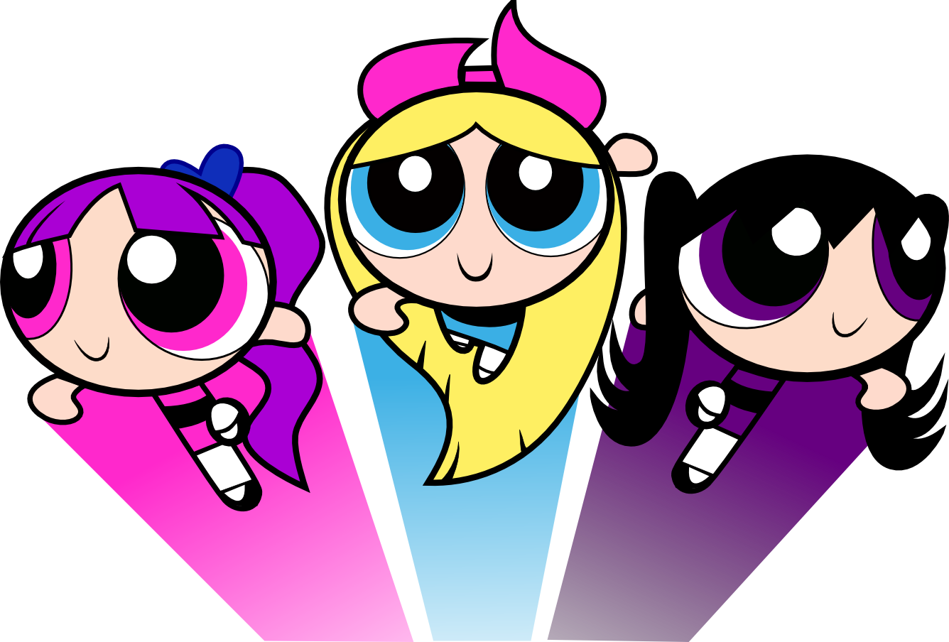 Powerpuff Girls Z Cartoon Network Wiki - Powerpuff Girls Fan Made (1336x904)