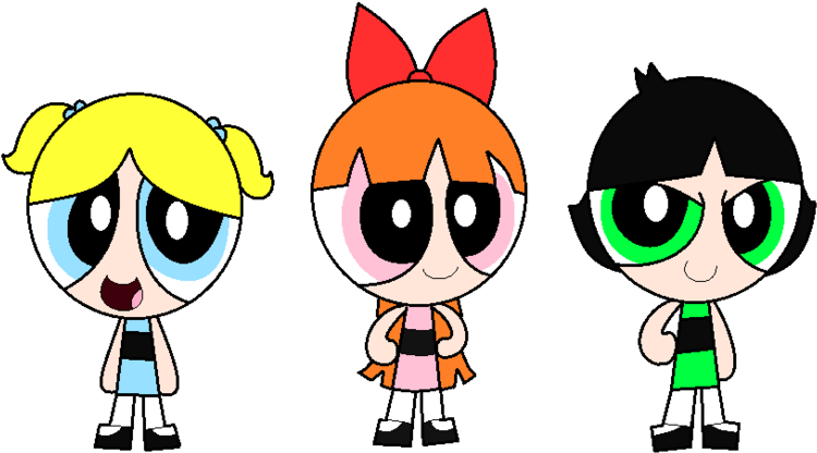 Powerpuff Girls Z Cartoon Network Wiki - Powerpuff Girls Lego Dimensions (800x456)