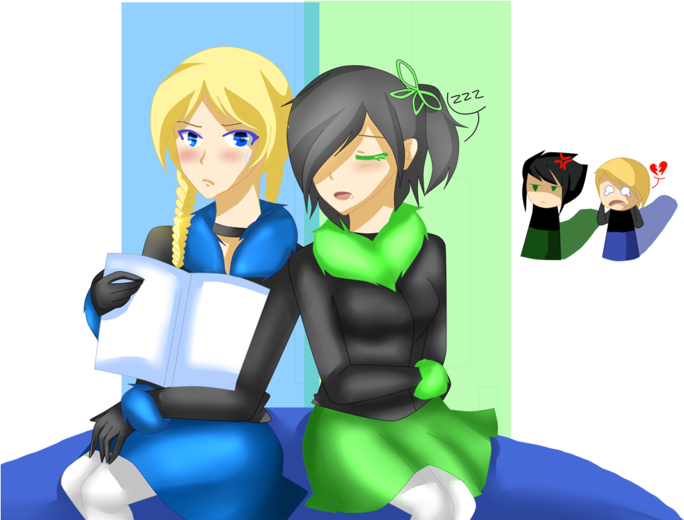 Powerpuff Girls Z Butterfly - Powerpuff Girls Z Yari (1024x745)