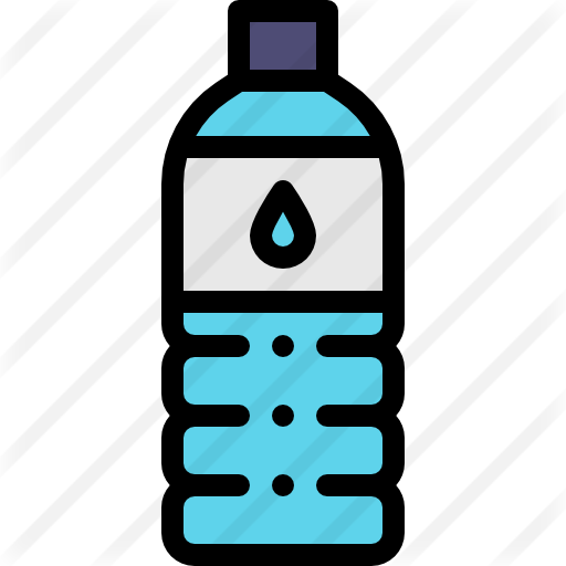 Water Bottle - Music Festival (512x512)