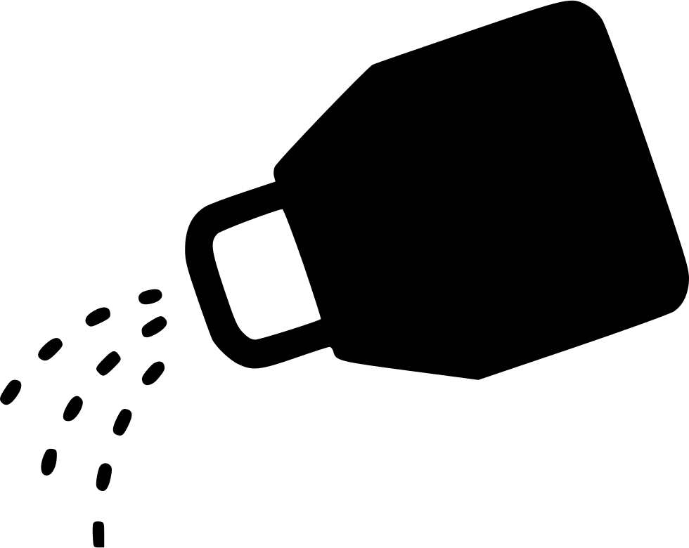 Salt Bottle Comments - Salt Bottle Comments (980x780)