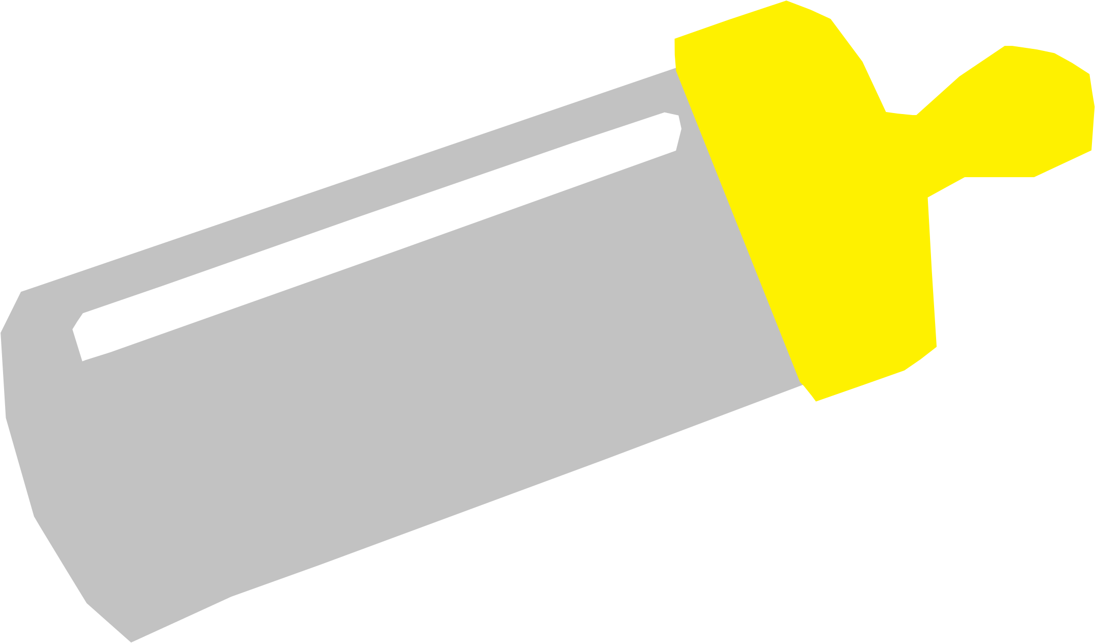 Baby Bottle - Clip Art (2400x1547)