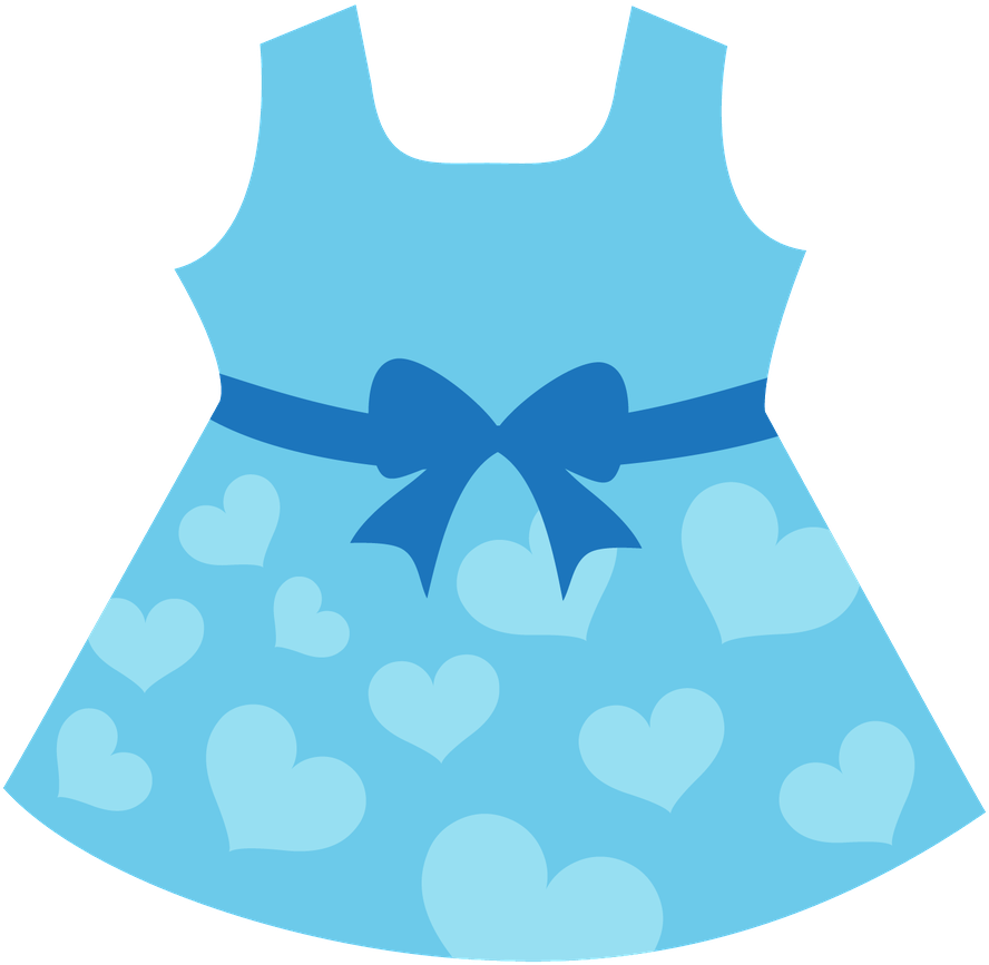 ϦᎯϧy ‿✿⁀ - Molde De Vestido Para Varal De Cha De Bebe (900x900)