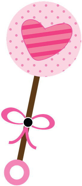 Clipart Baby - Sonaja Bebe Dibujo Png (286x619)