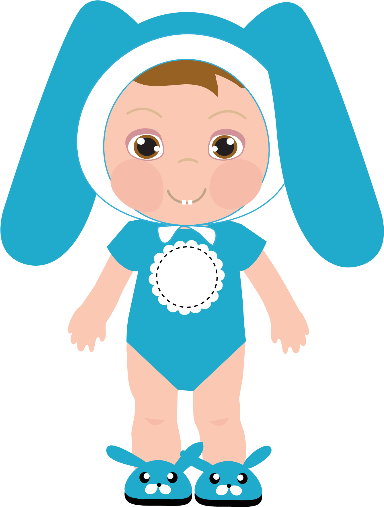 Clipart Png Baby Boy - Clip Art (1434x1828)