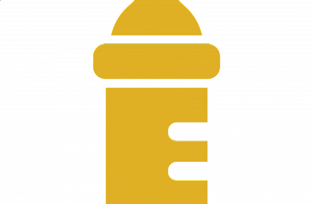 Yellow Baby Bottle Clip Art Gallery Diagram Writing - Yellow Baby Bottle Clip Art Gallery Diagram Writing (640x420)