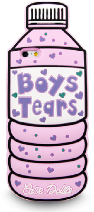 Boys Tears Water Case For Iphone - Boys Tears And Lick Me Case (700x700)