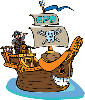 Pirates Kids Dentist - Dentist (332x392)