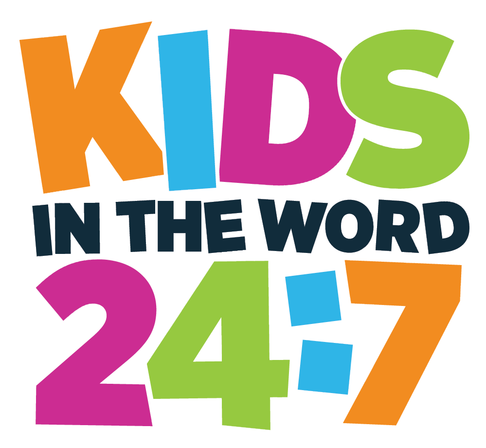 Kids In The Word Fullcolor Light - Kids Word (1200x1200)