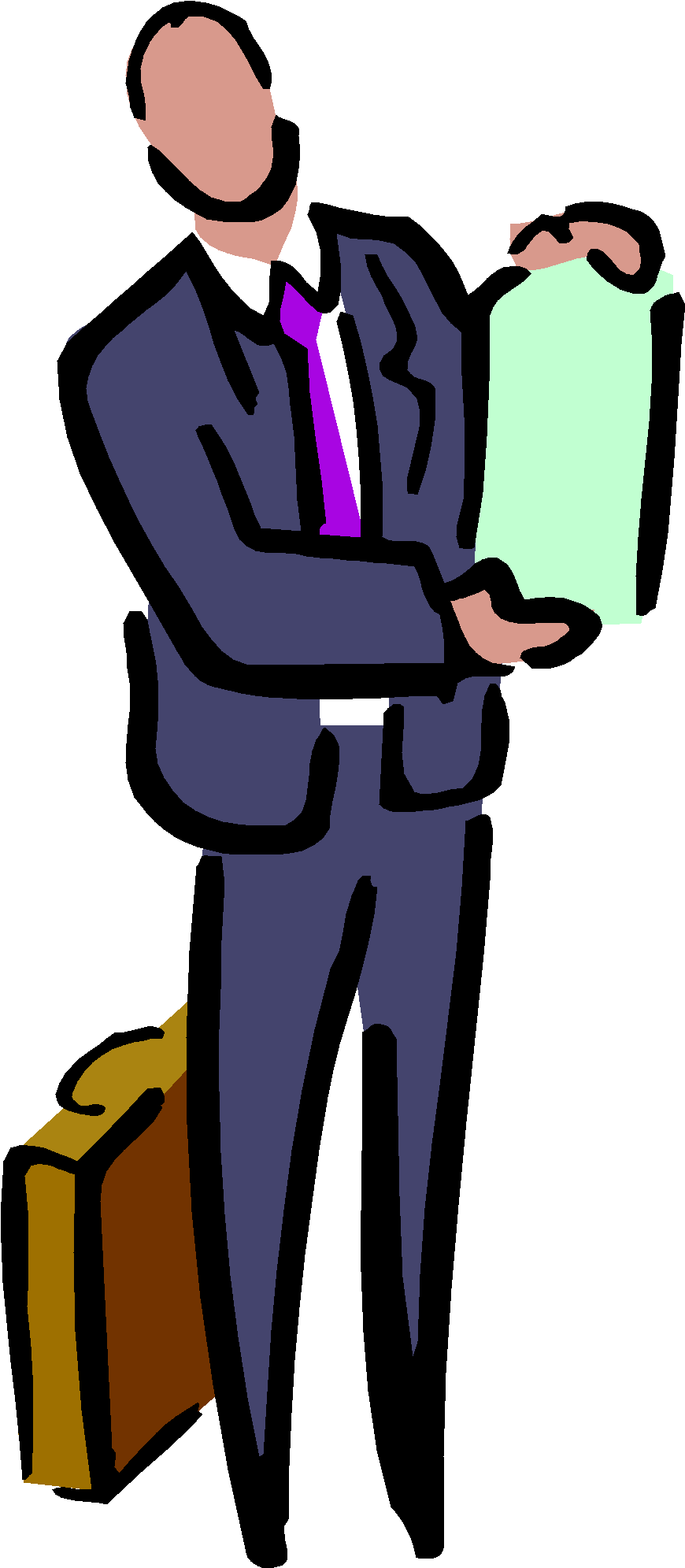 Definition Of Personal Selling - Sales (916x2087)