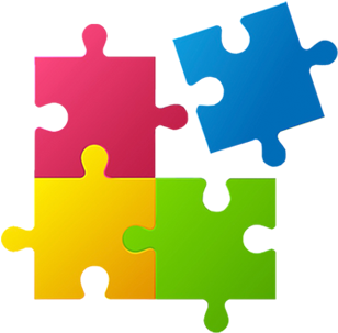Cross-sell Program Registration Contact Us - Puzzle Vector (640x400)