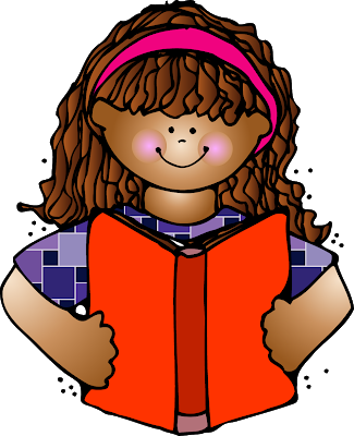 External Image Dji Class Girlread C - Dj Inkers Clip Art (416x512)