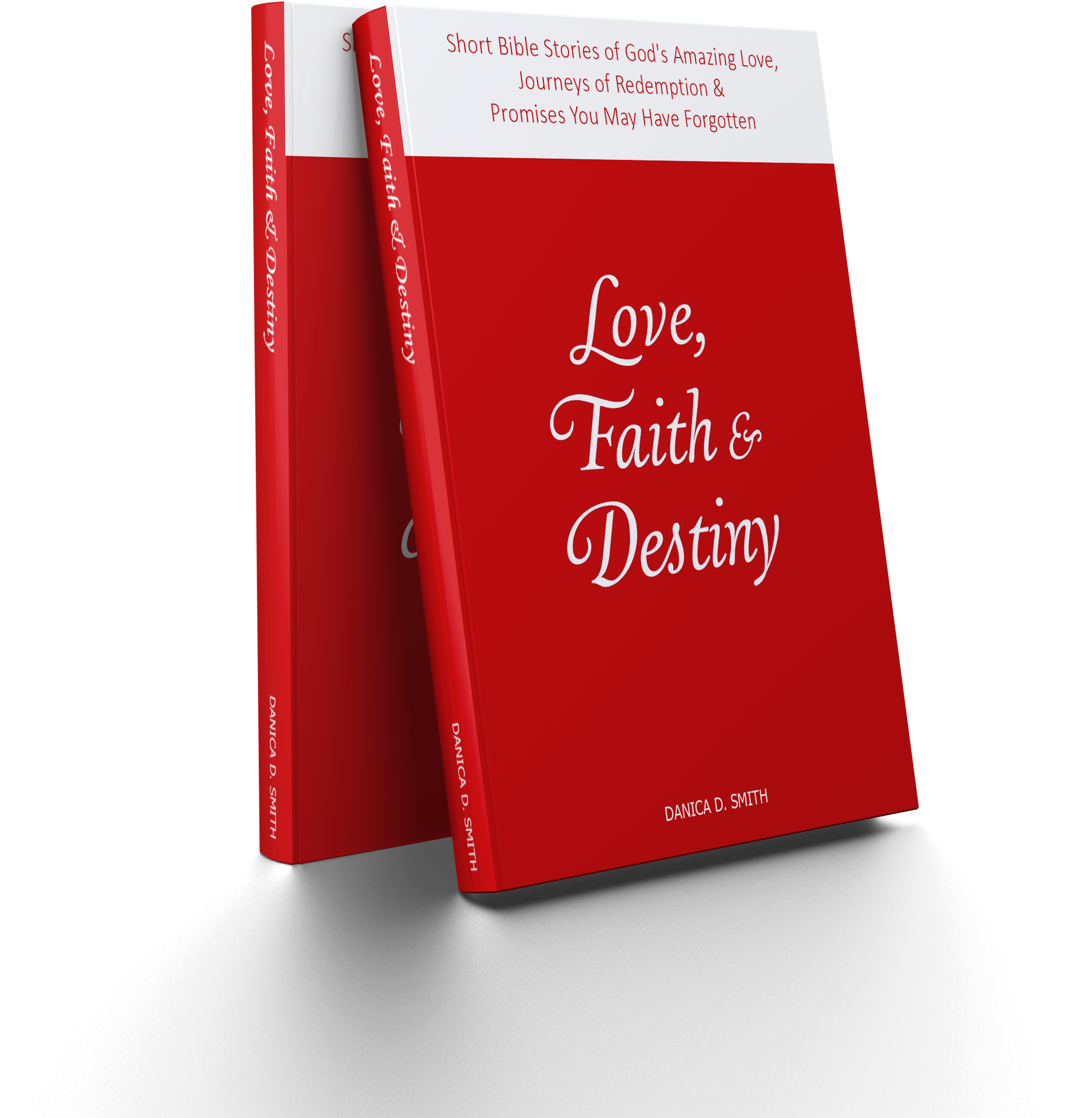 Love, Faith And Destiny Book - Book (1929x2000)