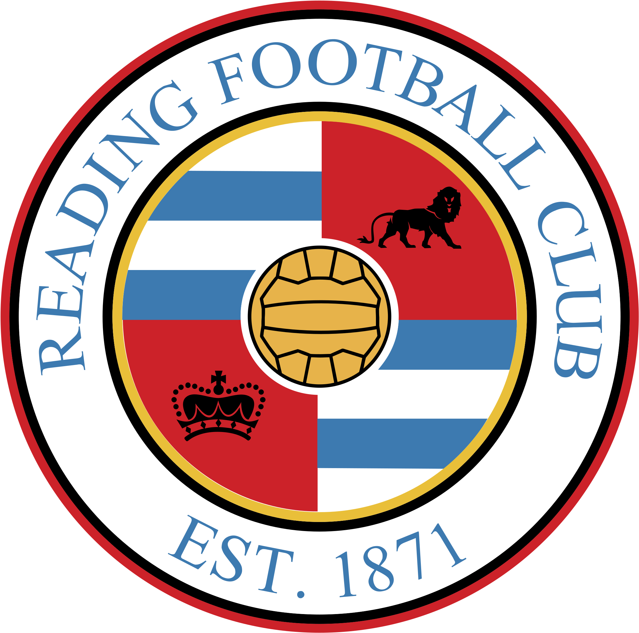 Png Transparent - Reading Fc (2400x2400)