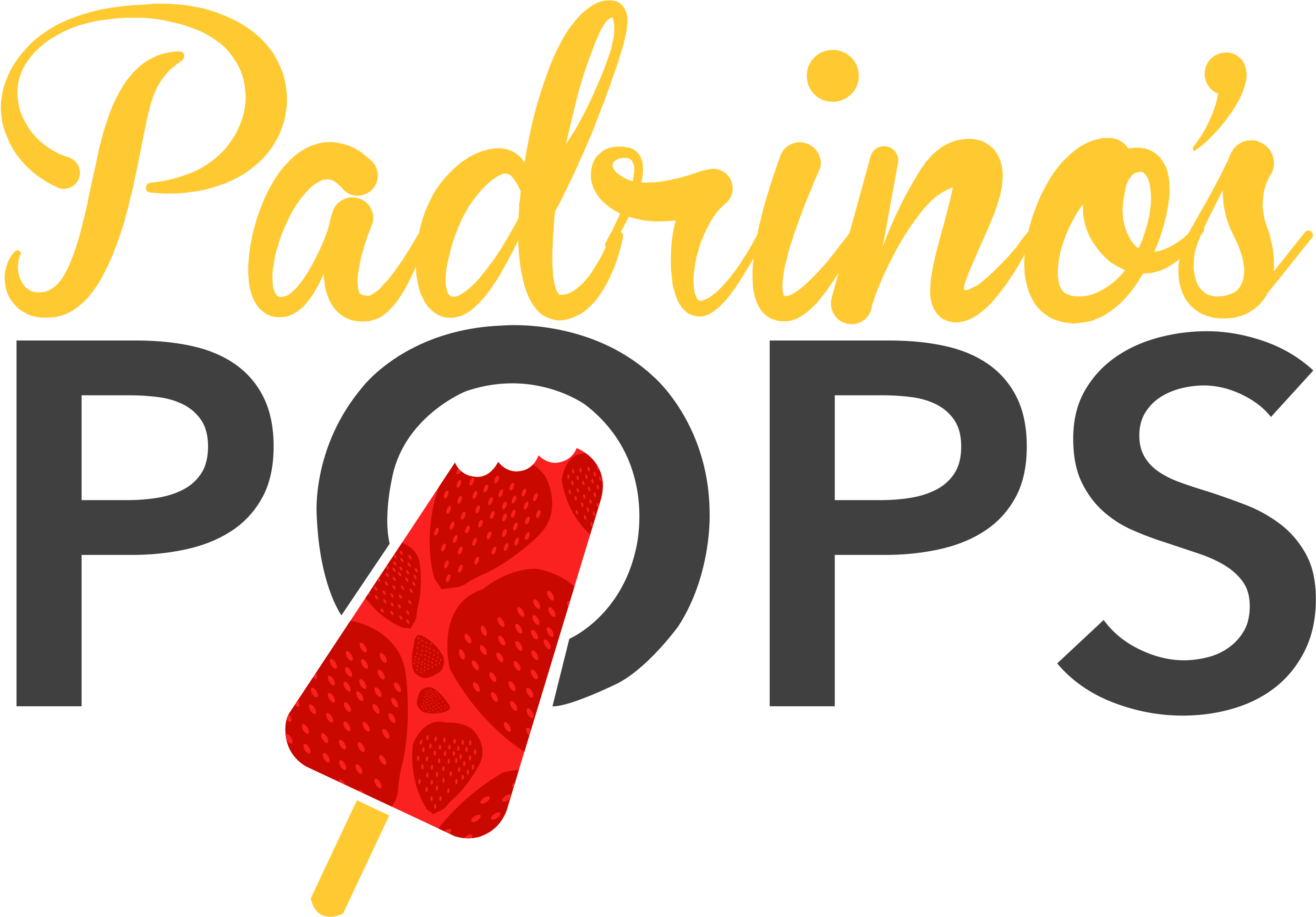 Fruity And Creamy Frozen Paletas Made Fresh From Our - Best Dad Ever (3000x2278)