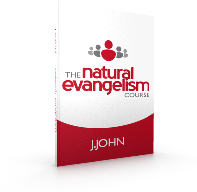 The Natural Evangelism Course - Natural Evangelism Course (397x397)