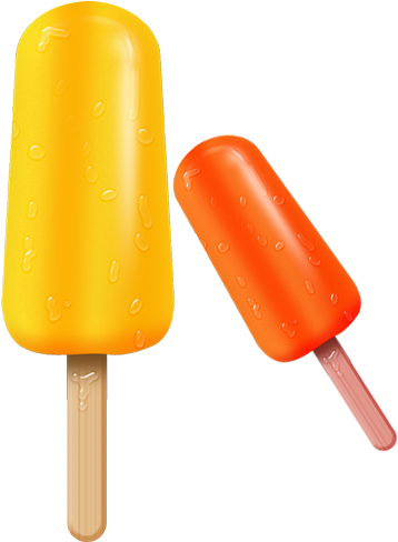 Ice Cream Ice Pop Clip Art - Ice Cream Ice Pop Clip Art (500x512)