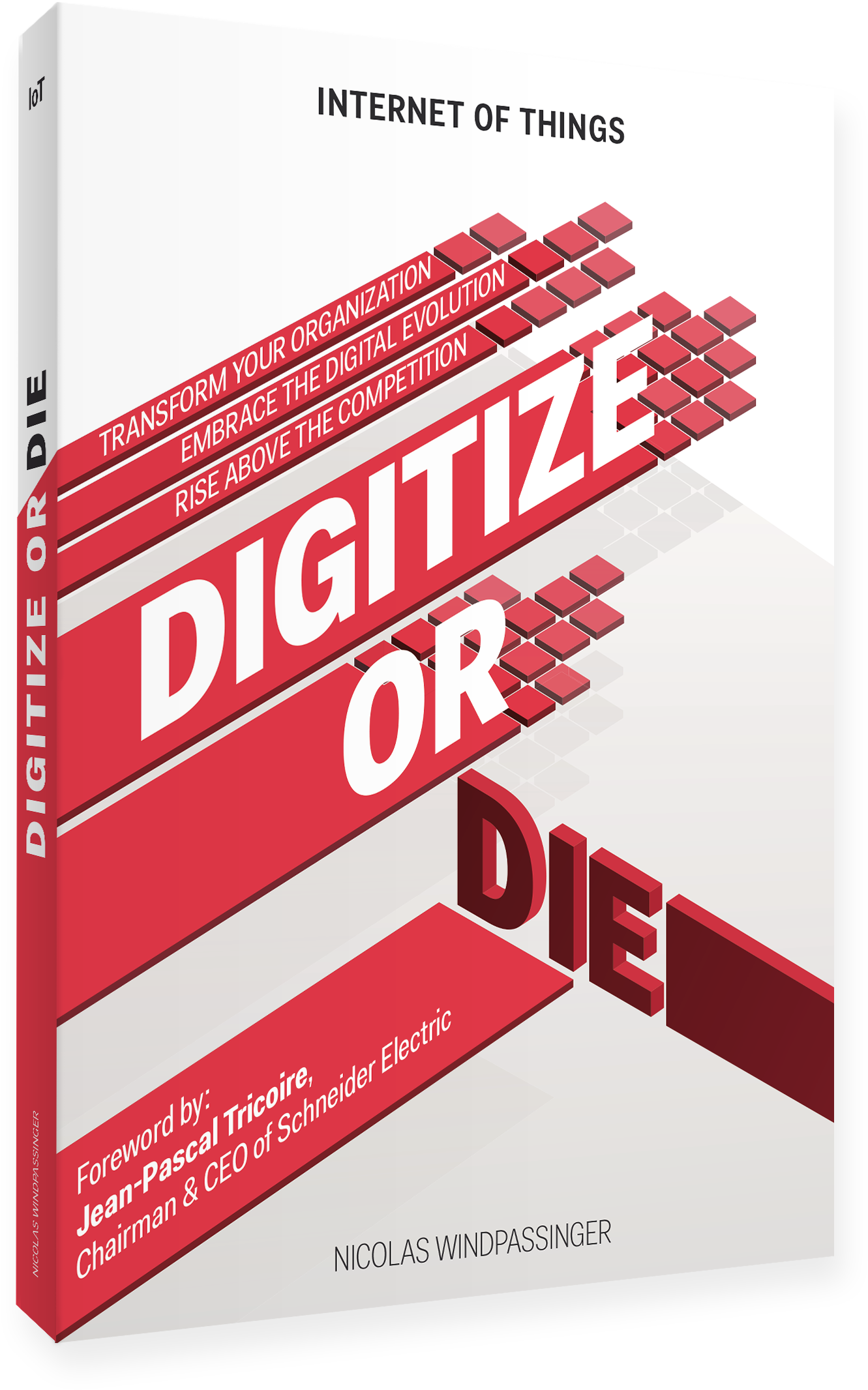 Digitize Or Die Transform Your Organization And Rise - Internet Of Things (1900x2300)