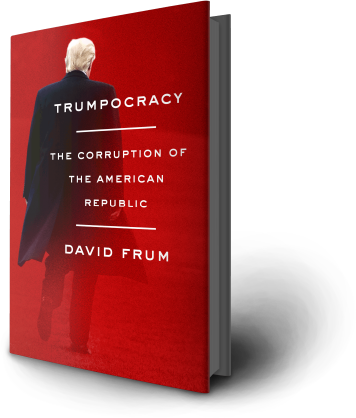 Trumpocracy: The Corruption Of The American Republic (356x418)
