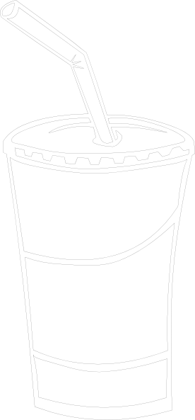 This Free Clip Arts Design Of Soda Pop - Drink (276x593)