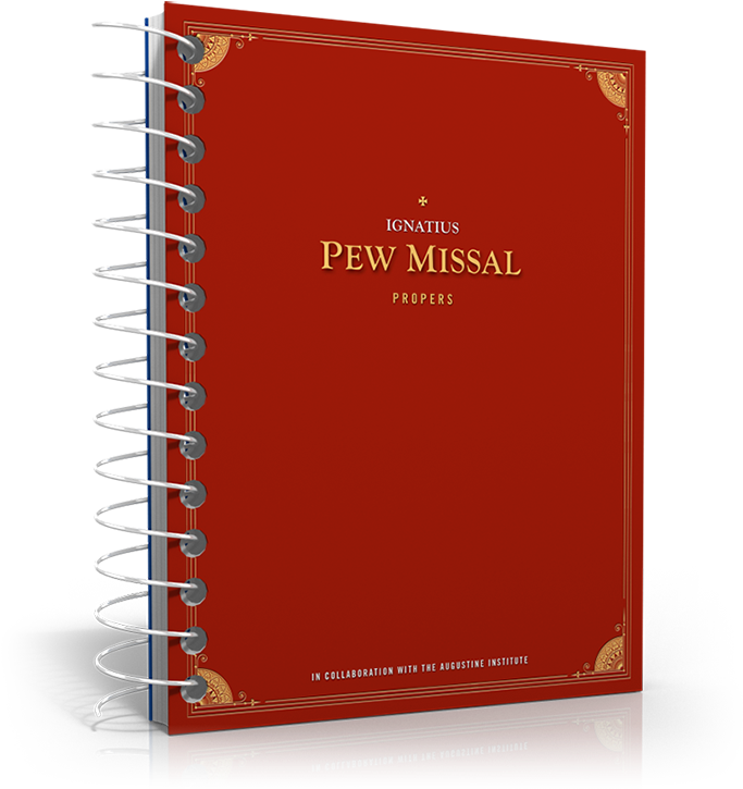 The Pew Missal - Missal (703x750)