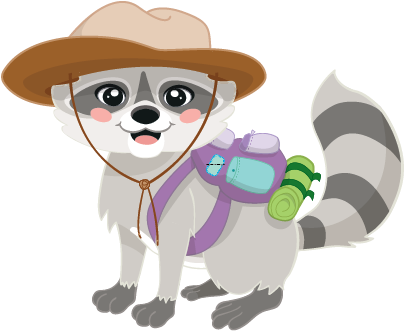 Check Out What Roxy Has To Say About Skylark Ranch - Cartoon (418x418)