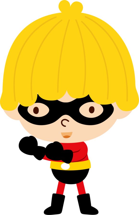 Baby Superheroes - Super Heroes Niños Flash Png (900x1397)
