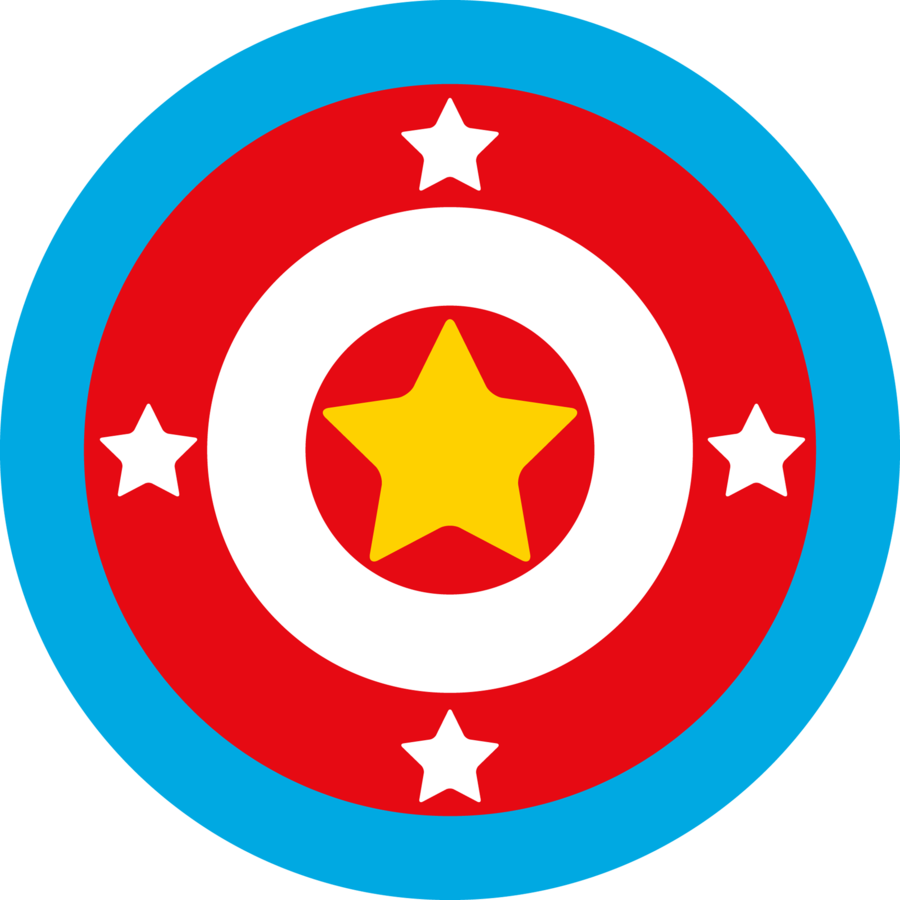 Baby Superheroes Clipart - Isola Di San Michele (900x900)
