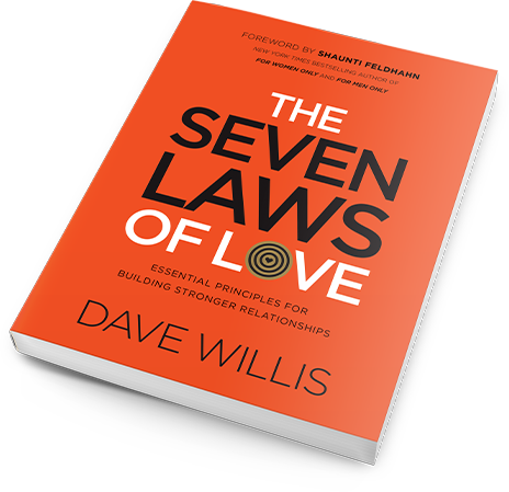 About The Book - Seven Laws Of Love Dave Willis (464x449)