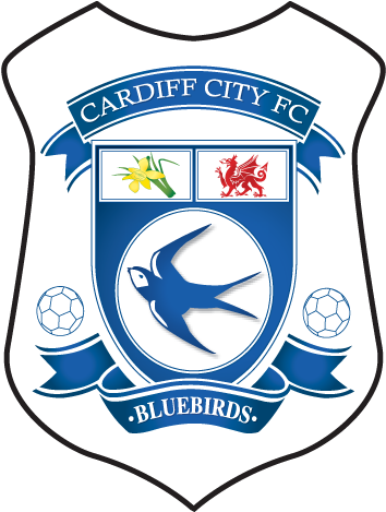 Croatia Gut Out Round Of 16 Tie With Denmark On Penalties - Cardiff City Badge 2015 (500x500)