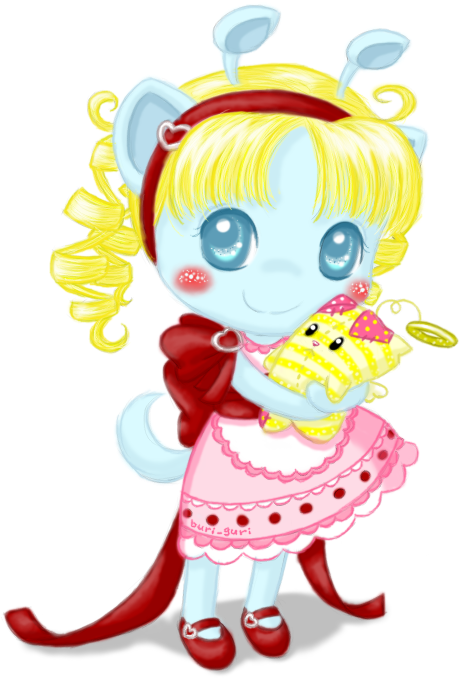 *re-uploading* Old Art - Cartoon (700x700)